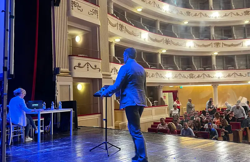 Interpretariato per eventi a Perugia, fiere e congressi